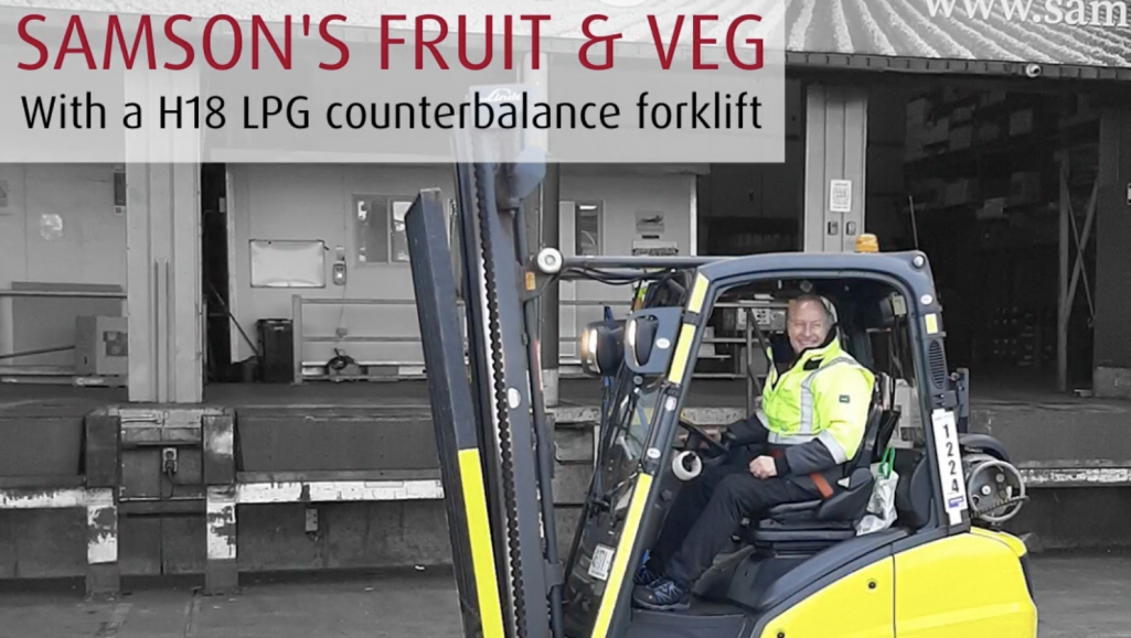 #LindeLimelight: Samson's Fruit & Vegetable Supply, NSW