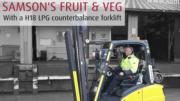 #LindeLimelight: Samson's Fruit & Vegetable Supply, NSW